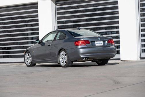 2011 BMW 328 328i
