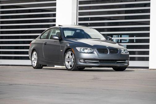 2011 BMW 328 328i