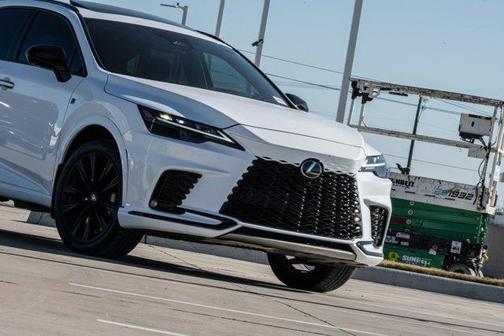 2024 Lexus RX 500h F SPORT Performance