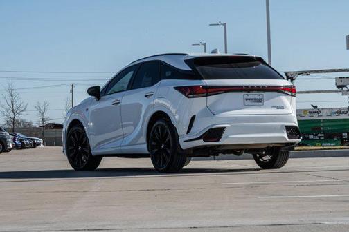 2024 Lexus RX 500h F SPORT Performance