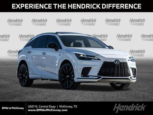 2024 Lexus RX 500h F SPORT Performance