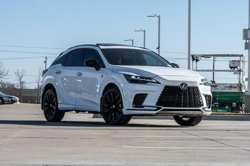 2024 Lexus RX 500h F SPORT Performance