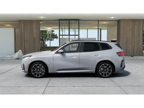 Brooklyn Grey Metallic 2026 BMW X3 30 xDrive