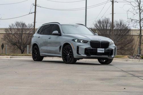 2024 BMW X5 sDrive40i