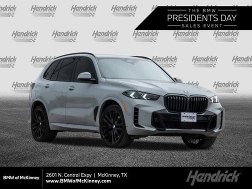 2024 BMW X5 sDrive40i