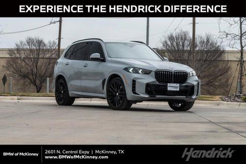 2024 BMW X5 sDrive40i