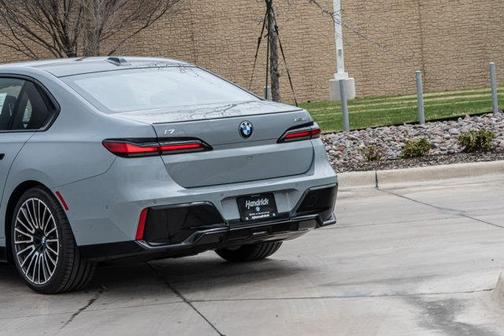 2026 BMW i7 xDrive60