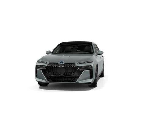 2026 BMW i7 xDrive60