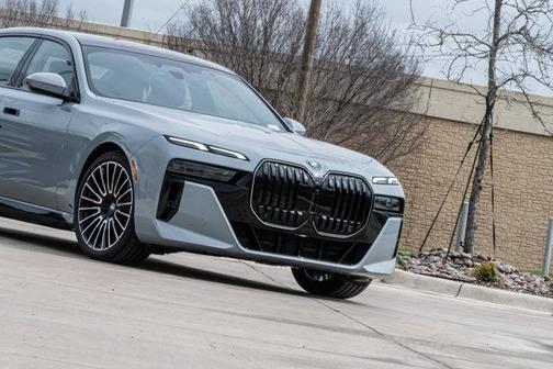 2026 BMW i7 xDrive60