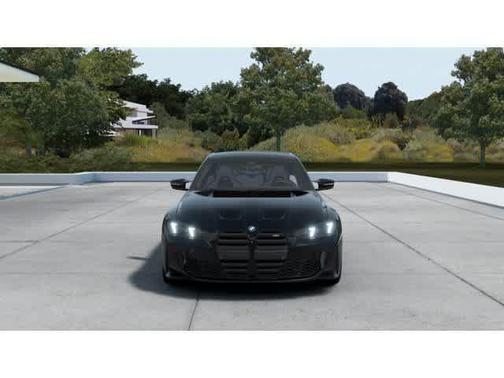 Black Sapphire Metallic 2027 BMW M3 Sedan