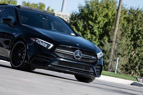 2021 Mercedes-Benz AMG A 35 4MATIC
