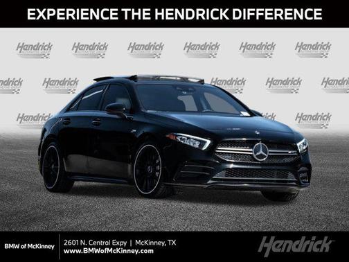 2021 Mercedes-Benz AMG A 35 4MATIC