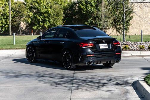 2021 Mercedes-Benz AMG A 35 4MATIC