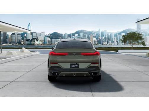 2026 BMW X6 xDrive40i