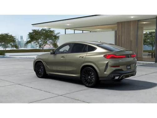 2026 BMW X6 xDrive40i