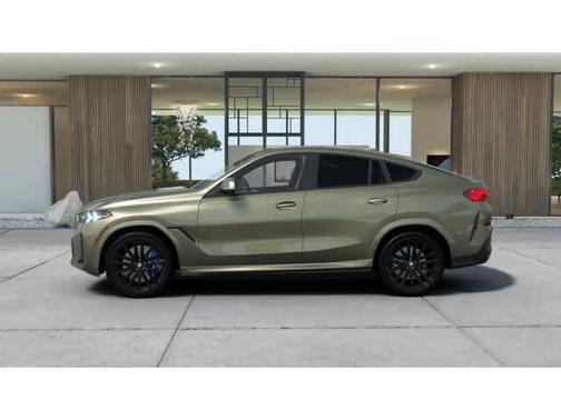 2026 BMW X6 xDrive40i