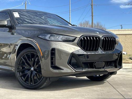 2026 BMW X6 xDrive40i