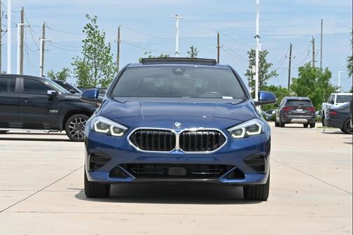 Phytonic Blue Metallic 2024 BMW 228 Gran Coupe sDrive