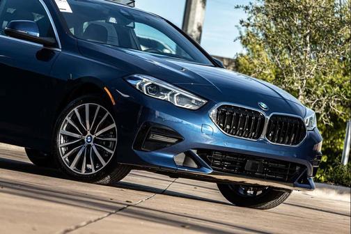 Phytonic Blue Metallic 2024 BMW 228 Gran Coupe sDrive