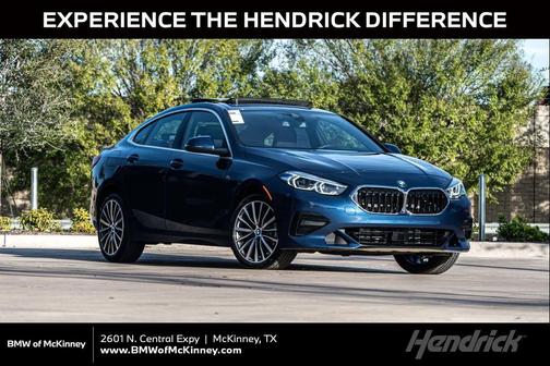 Phytonic Blue Metallic 2024 BMW 228 Gran Coupe sDrive