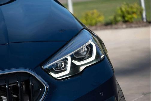Phytonic Blue Metallic 2024 BMW 228 Gran Coupe sDrive