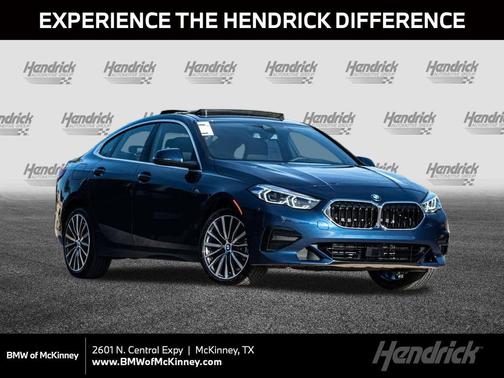 Phytonic Blue Metallic 2024 BMW 228 Gran Coupe sDrive