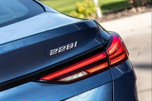 Phytonic Blue Metallic 2024 BMW 228 Gran Coupe sDrive