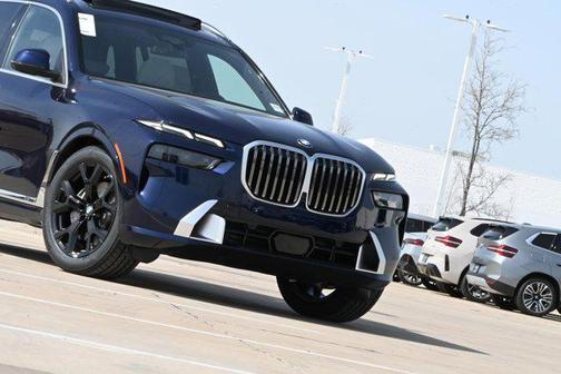 2026 BMW X7 xDrive40i