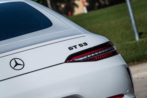 2021 Mercedes-Benz AMG GT 53 4-Door