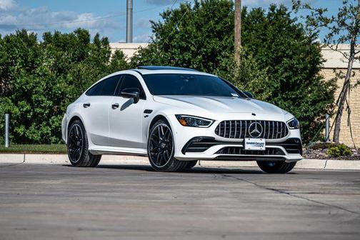 2021 Mercedes-Benz AMG GT 53 4-Door
