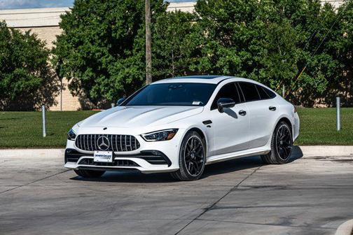 2021 Mercedes-Benz AMG GT 53 4-Door