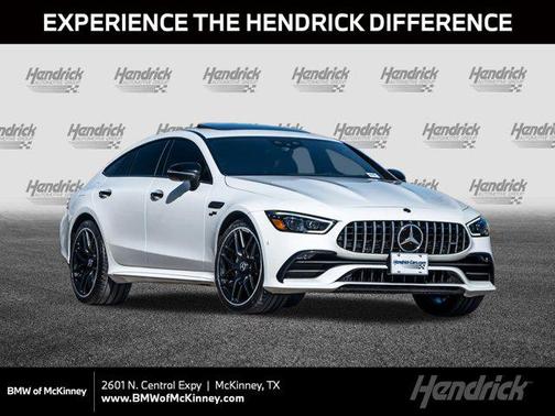 2021 Mercedes-Benz AMG GT 53 4-Door