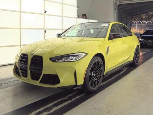 2024 BMW M3 Competition xDrive