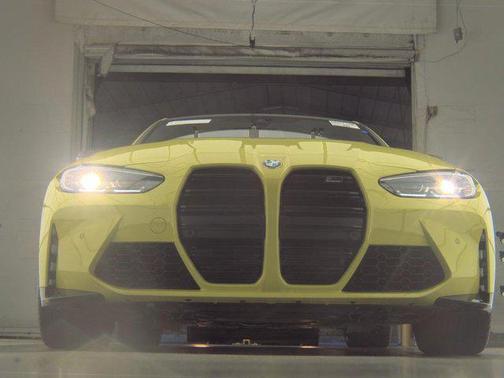 2024 BMW M3 Competition xDrive