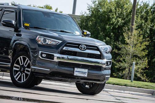 2023 Toyota 4Runner Limited