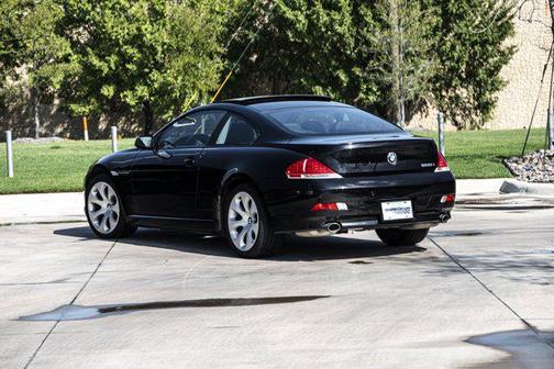 2006 BMW 650 650Ci