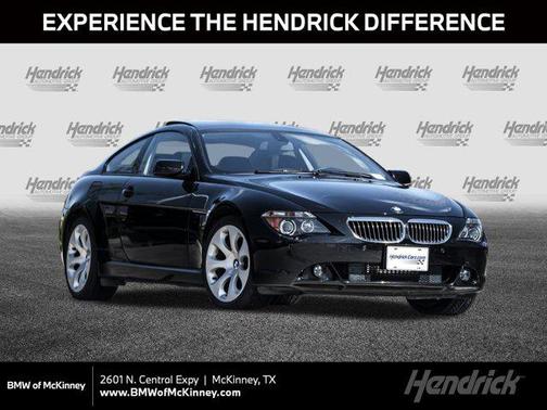 2006 BMW 650 650Ci