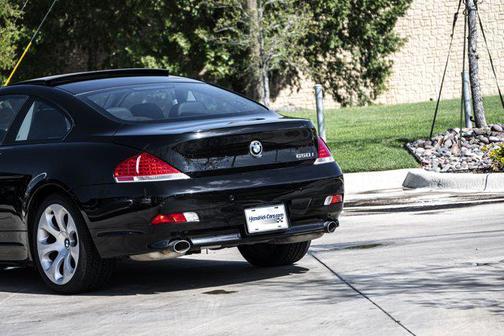 2006 BMW 650 650Ci