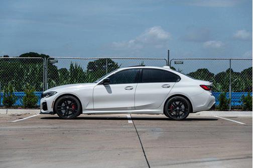 2021 BMW M340 i