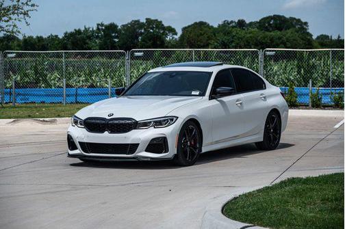 2021 BMW M340 i