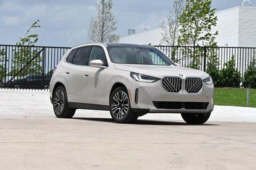 Dune Grey Metallic 2026 BMW X3 30 xDrive