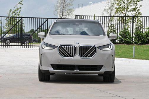 Dune Grey Metallic 2026 BMW X3 30 xDrive