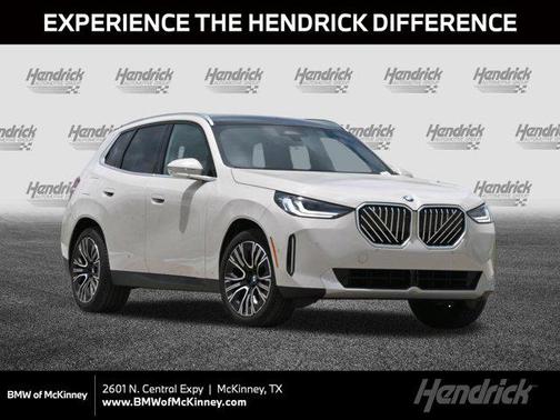 Dune Grey Metallic 2026 BMW X3 30 xDrive