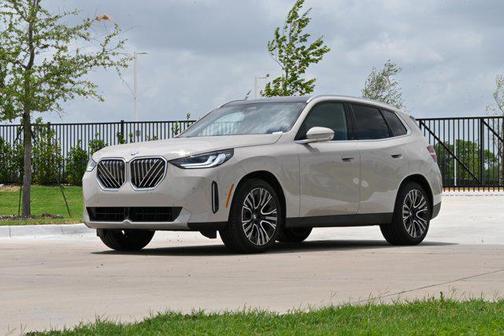 Dune Grey Metallic 2026 BMW X3 30 xDrive