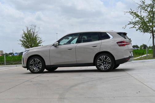 Dune Grey Metallic 2026 BMW X3 30 xDrive