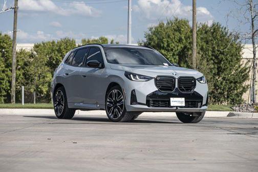 2026 BMW X3 M50 xDrive