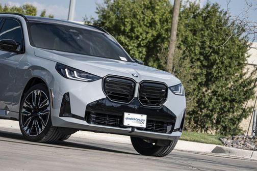 2026 BMW X3 M50 xDrive