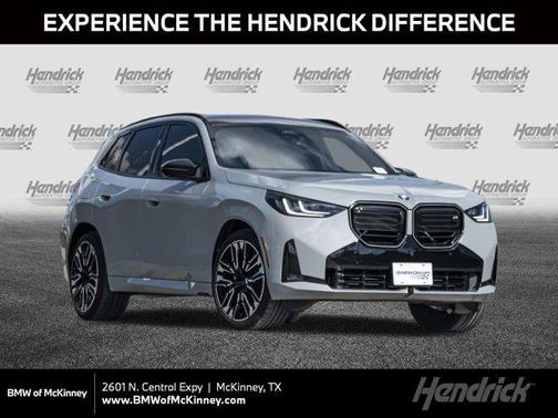2026 BMW X3 M50 xDrive