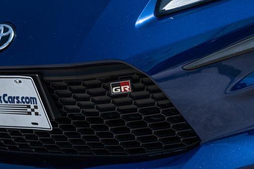 2023 Toyota GR86 Base
