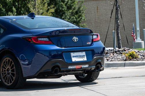 2023 Toyota GR86 Base